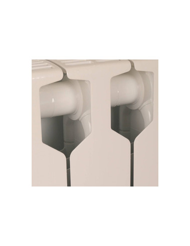 Биметаллический радиатор RIFAR SUPReMO VENTIL 500 х6