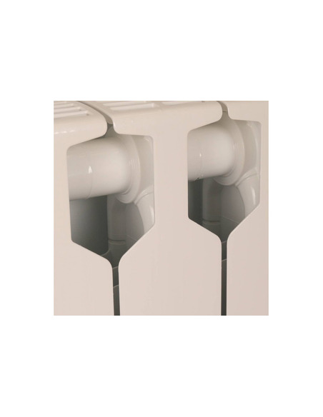 Биметаллический радиатор RIFAR SUPReMO VENTIL 500 х6