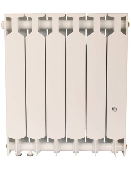 Биметаллический радиатор RIFAR SUPReMO VENTIL 500 х6