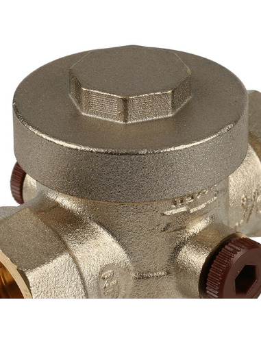 Редуктор давления ITAP EUROPRESS 143 3/4" поршневой с выходом под манометр