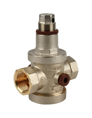 Редуктор давления ITAP EUROPRESS 143 3/4" поршневой с выходом под манометр