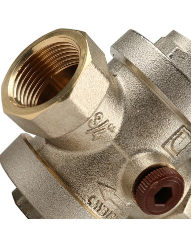 Редуктор давления ITAP EUROPRESS 143 3/4" поршневой с выходом под манометр