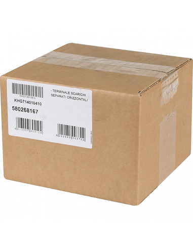 Решетка из нержавейки BAXI Ø80 для дымоотводящей трубы