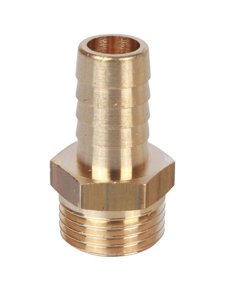 Штуцер STOUT 3/8"х14 НР