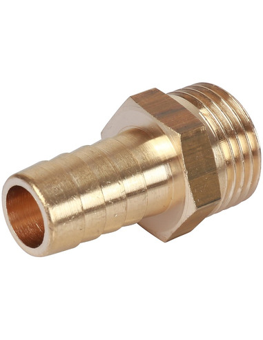 Штуцер STOUT 3/8"х14 НР