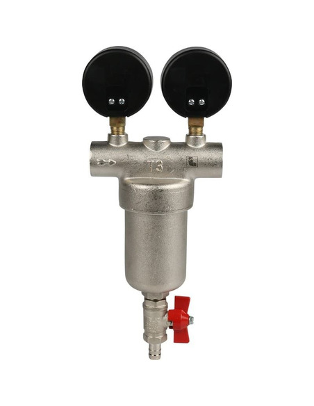 Фильтр сетчатый ITAP 189 3/4" самопромывной