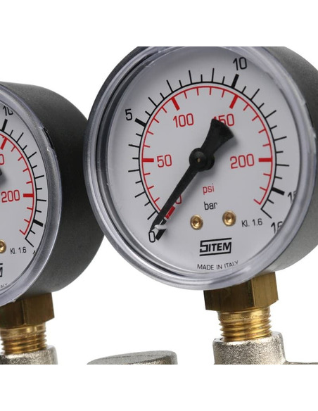 Фильтр сетчатый ITAP 189 3/4" самопромывной