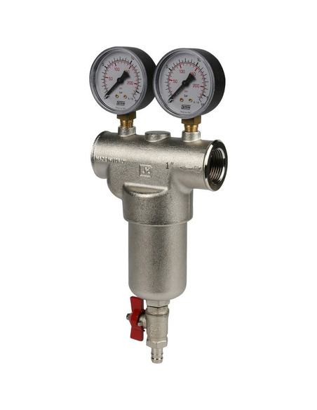 Фильтр сетчатый ITAP 189 1" самопромывной Фильтр сетчатый ITAP 189 1" самопромывной