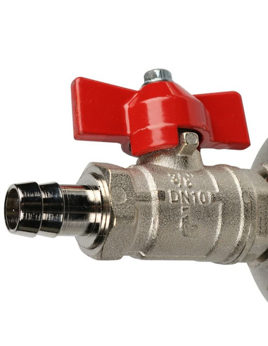 Фильтр сетчатый ITAP 189 1" самопромывной