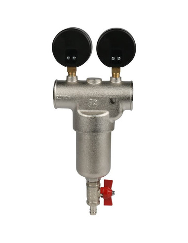 Фильтр сетчатый ITAP 189 1" самопромывной