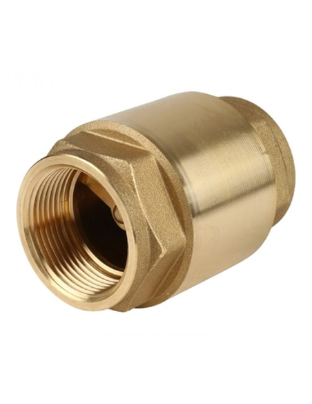 Клапан обратный ITAP EUROPA 100 1 1/4" с металлическим седлом