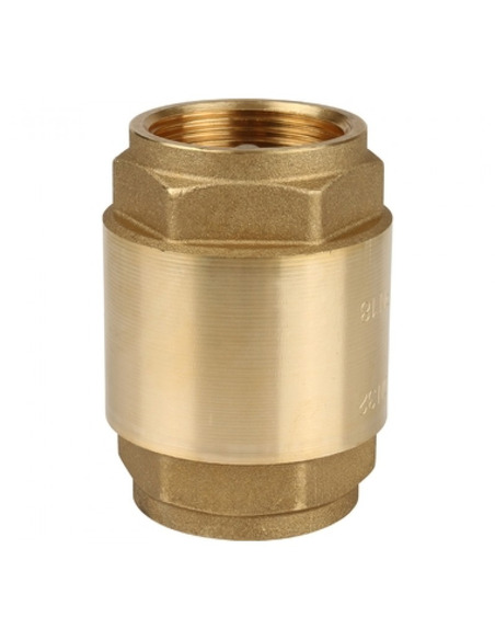 Клапан обратный ITAP EUROPA 100 1 1/4" с металлическим седлом