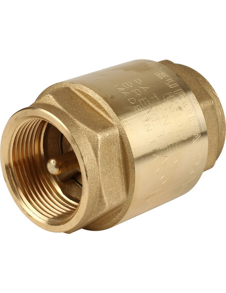 Клапан обратный ITAP EUROPA 100 1 1/4" с металлическим седлом