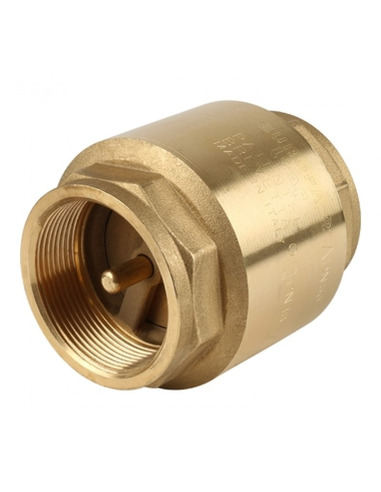 Клапан обратный ITAP EUROPA 100 2" с металлическим седлом