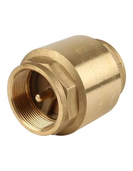 Клапан обратный ITAP EUROPA 100 2" с металлическим седлом