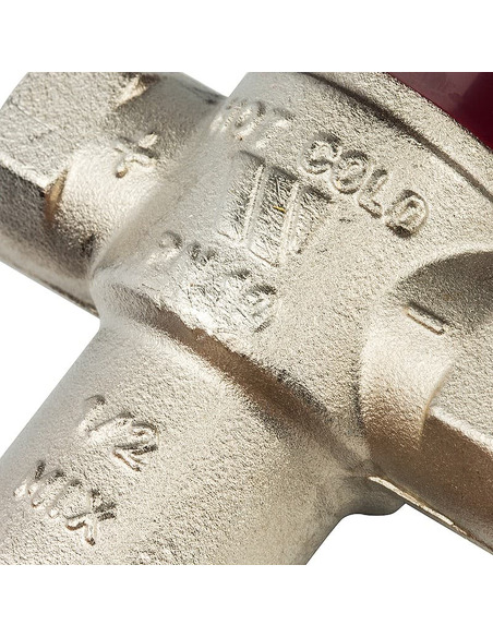 Термостатический смесительный клапан Watts AM62C AQUAMIX 42-60°C, 1/2" ВР, Kvs 1,5