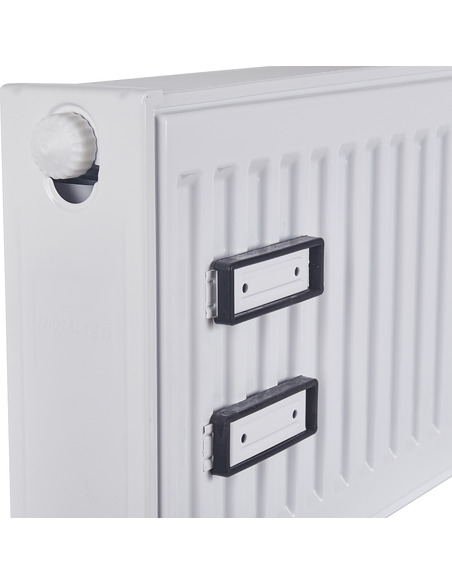 Стальной панельный радиатор ROMMER 22/300/2200 Ventil