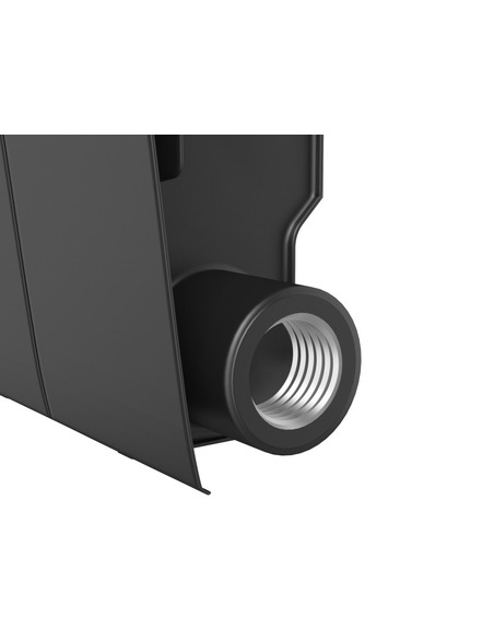 Биметаллический радиатор Royal Thermo BiLiner Noir Sable 350 х6