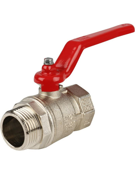 Кран шаровой ITAP VIENNA 117 1" НР-ВР (рычаг)