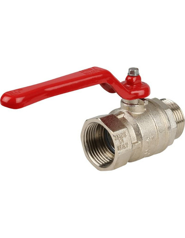 Кран шаровой ITAP VIENNA 117 1" НР-ВР (рычаг)