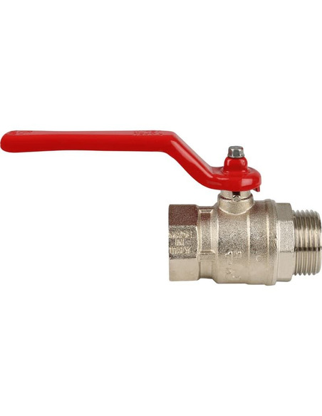 Кран шаровой ITAP VIENNA 117 1" НР-ВР (рычаг)