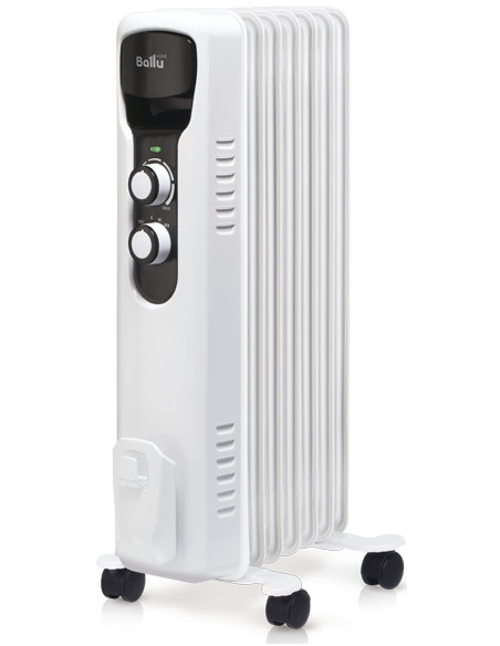 Масляный радиатор Ballu Trend BOH/TR-07
