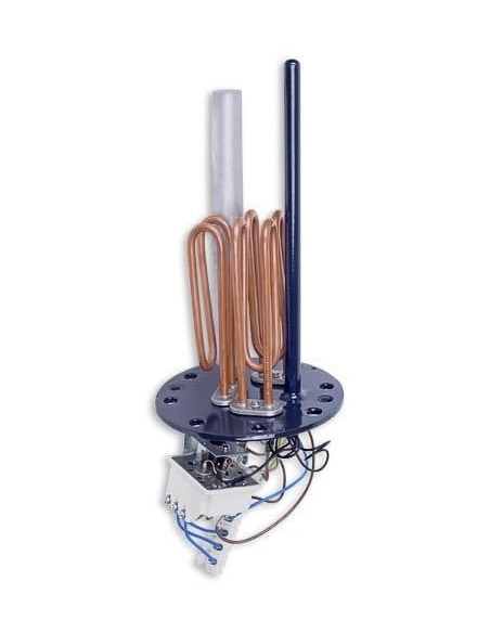 ТЭН к бойлерам Hajdu STA 200-300, 3х1,2 кВт, 380B (нижний)