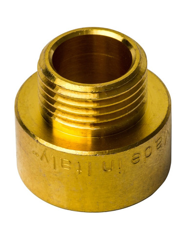 Переходник STOUT 1/2"х3/8" ВР-НР