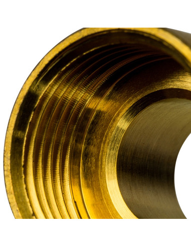 Переходник STOUT 1/2"х3/8" ВР-НР