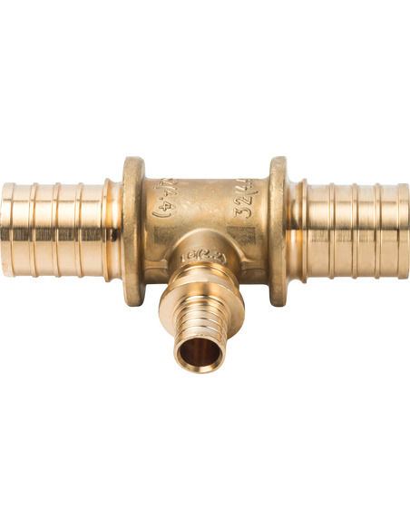 Тройник переходной STOUT 32x16x32 для труб из сшитого полиэтилена