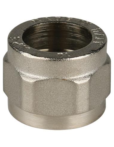 Переходник STOUT 16x1/2" ВР для металлопластиковых труб обжим