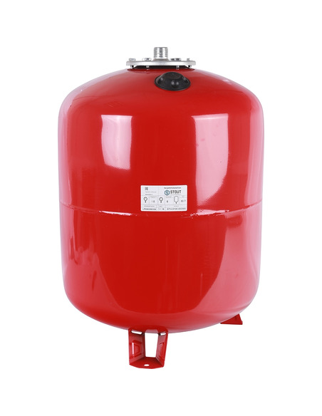 Расширительный бак STOUT STH 80, 6 бар Расширительный бак STOUT STH 80, 6 бар