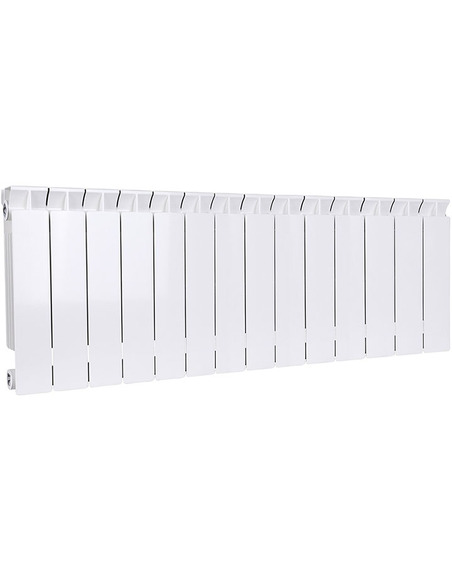 Биметаллический радиатор STOUT Style 350 х14