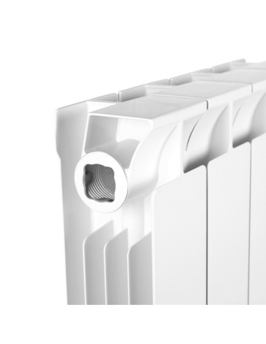 Биметаллический радиатор STOUT Style 350 х14