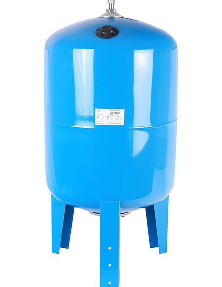 Расширительный бак STOUT STW 150, 10 бар