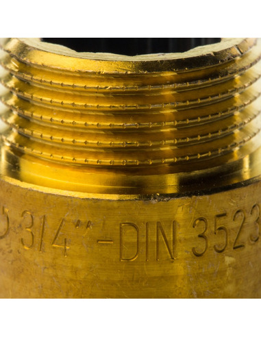 Удлинитель STOUT 3/4"х20 ВР-НР