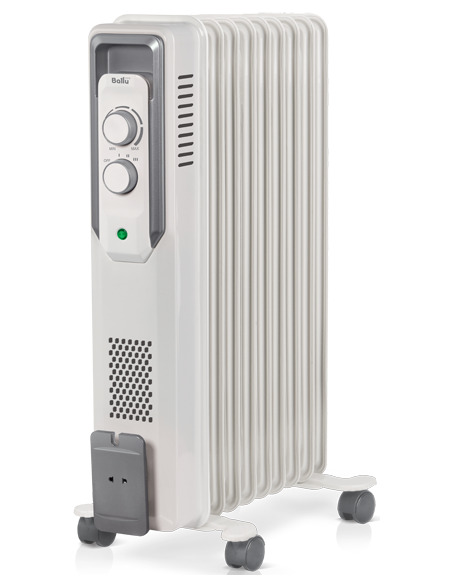 Масляный радиатор Ballu Cube BOH/CB-09W