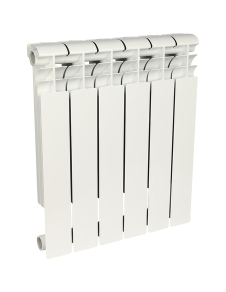 Биметаллический радиатор ROMMER Profi BM 500 х6