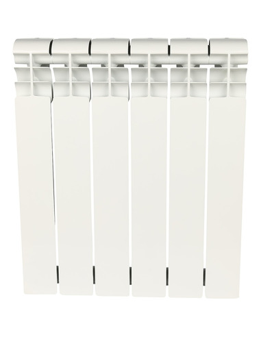 Биметаллический радиатор ROMMER Profi BM 500 х6