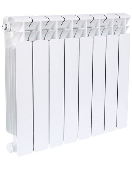 Биметаллический радиатор RIFAR Base VENTIL 500 х8