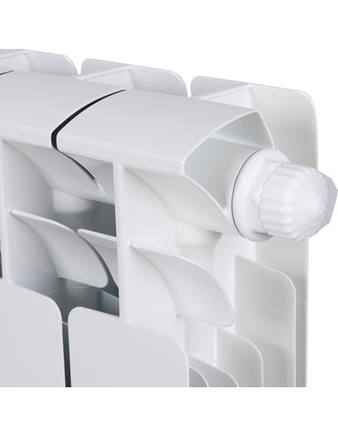 Биметаллический радиатор RIFAR Base VENTIL 500 х8