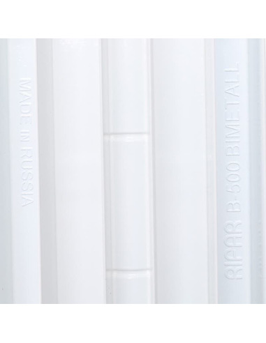 Биметаллический радиатор RIFAR Base VENTIL 500 х8