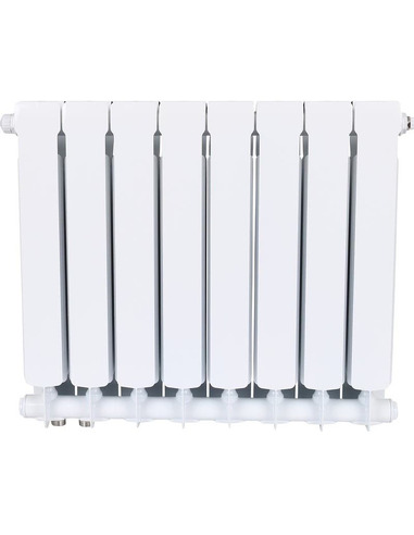 Биметаллический радиатор RIFAR Base VENTIL 500 х8