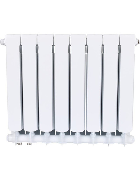 Биметаллический радиатор RIFAR Base VENTIL 500 х8