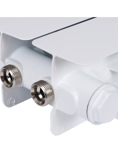 Биметаллический радиатор RIFAR Base VENTIL 500 х8