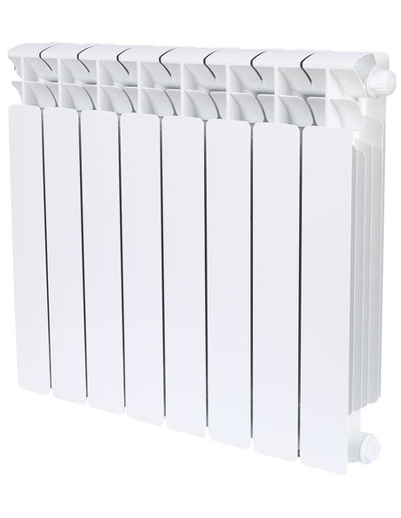 Биметаллический радиатор RIFAR Base VENTIL 500 х8