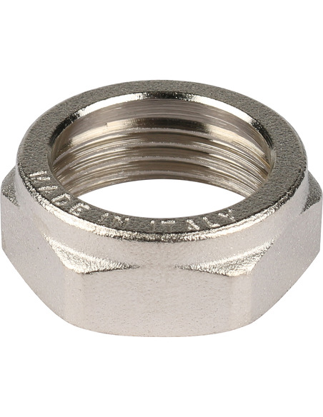 Клапан ручной терморегулирующий STOUT 1/2" прямой с неподъемным шпинделем