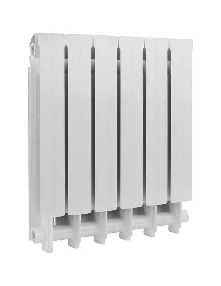 Биметаллический радиатор Global Style Plus 500 х6