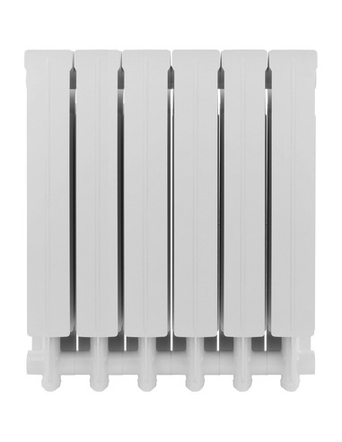 Биметаллический радиатор Global Style Plus 500 х6