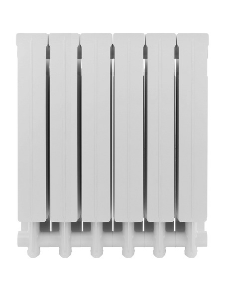 Биметаллический радиатор Global Style Plus 500 х6